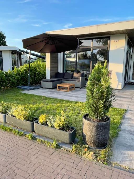 Apartamento Luxus Cube In Lathum, Naehe Arnheim Exterior foto